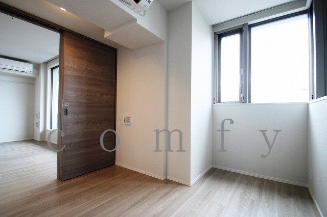 その他部屋・スペース　約６帖のベッドルーム