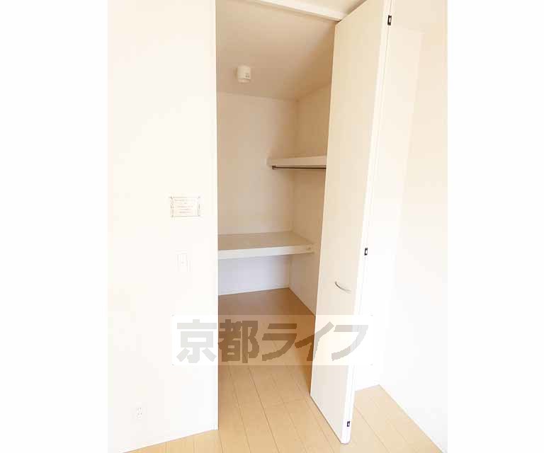 収納　ＷＩＣが広いです