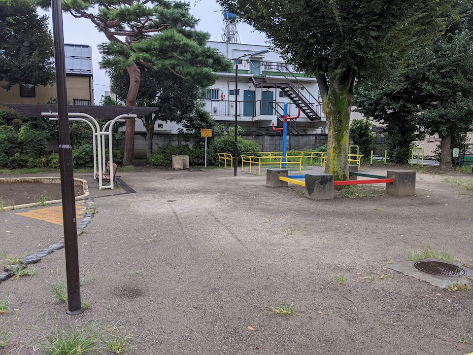 公園　南荻窪公園（公園）まで482m