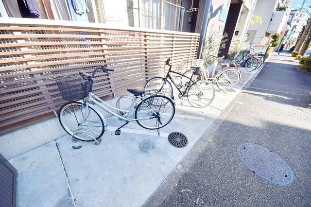 駐車場　★お部屋探しは、タウンハウジング多摩センター店へ★