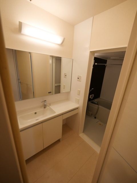 洗面設備　★お部屋探しは、タウンハウジング多摩センター店へ★