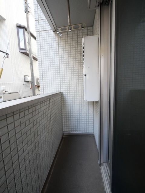 バルコニー　★お部屋探しは、タウンハウジング多摩センター店へ★