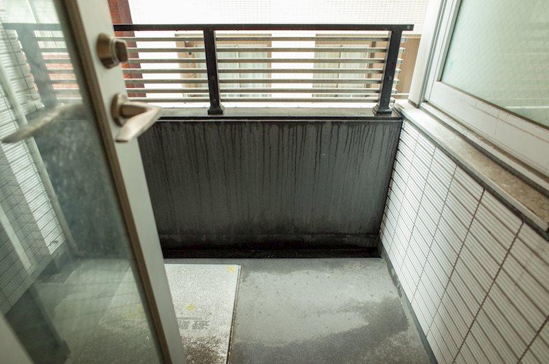 バルコニー　バルコニー※別部屋参考写真