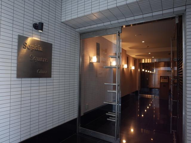 エントランス　エントランス