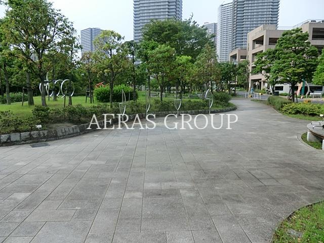 公園　東雲二丁目公園（公園）まで584m