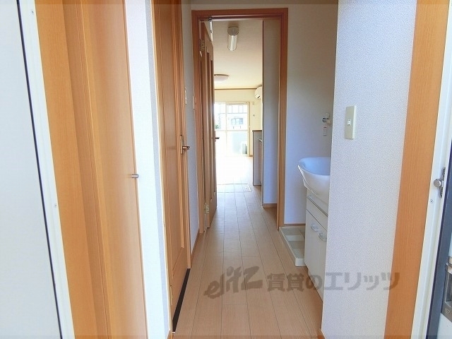 その他部屋・スペース　廊下