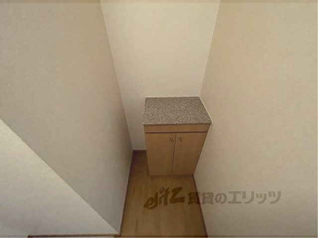 収納　下駄箱