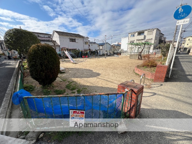 公園　花園公園（公園）まで466m