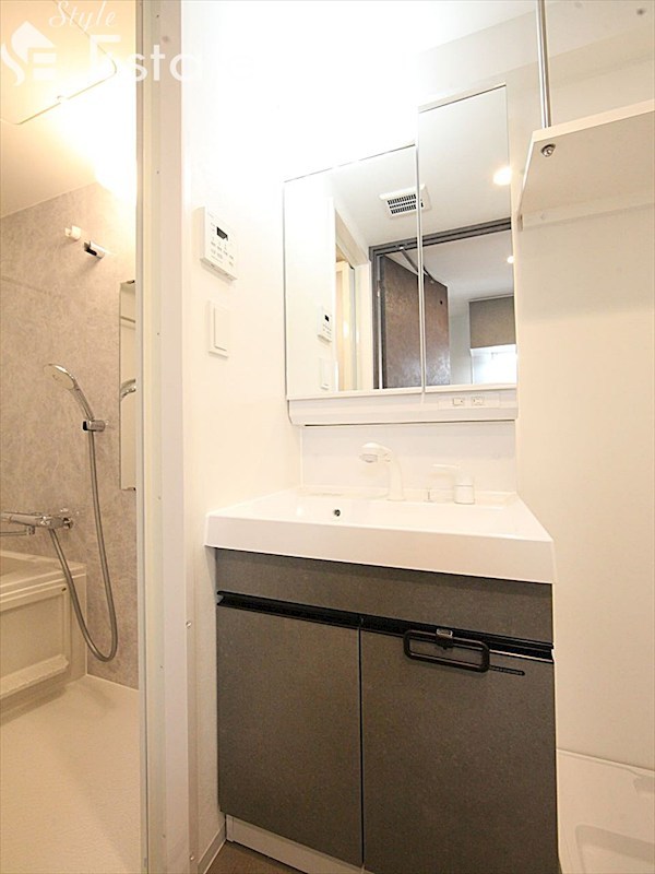 洗面設備　洗面所