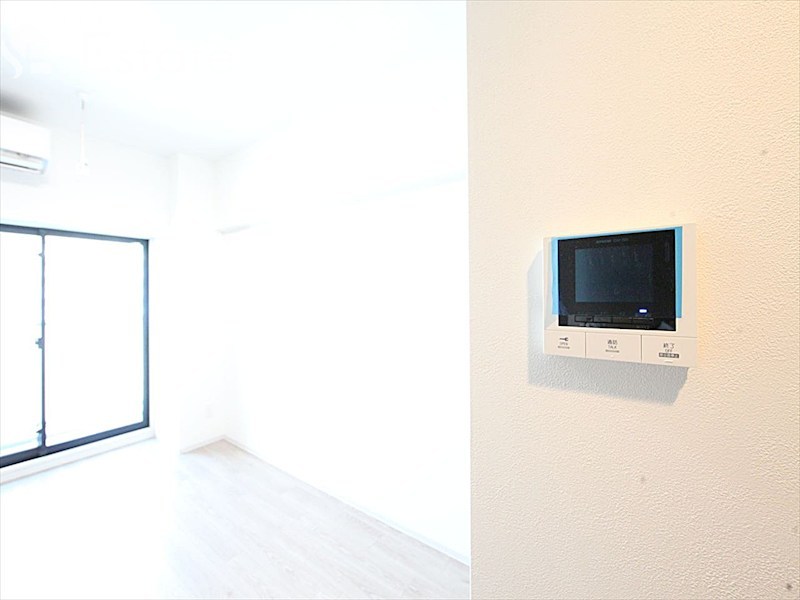 セキュリティ　TVモニターホン