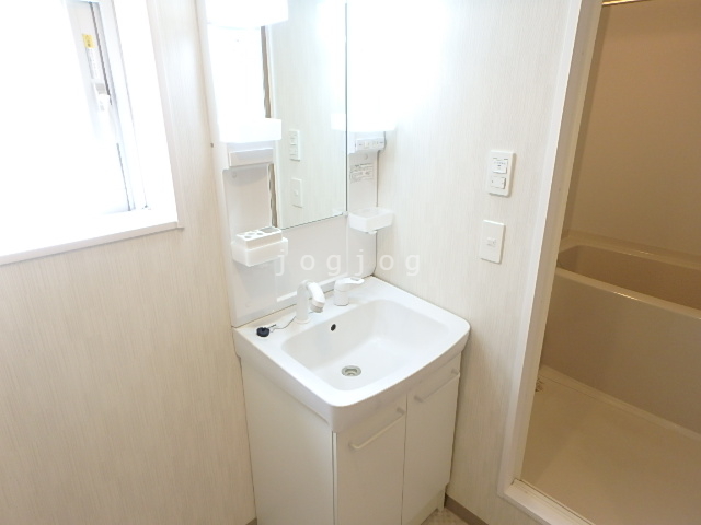 洗面設備　洗面台