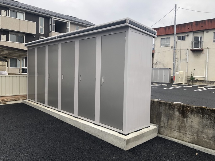 その他共有部分　外物置