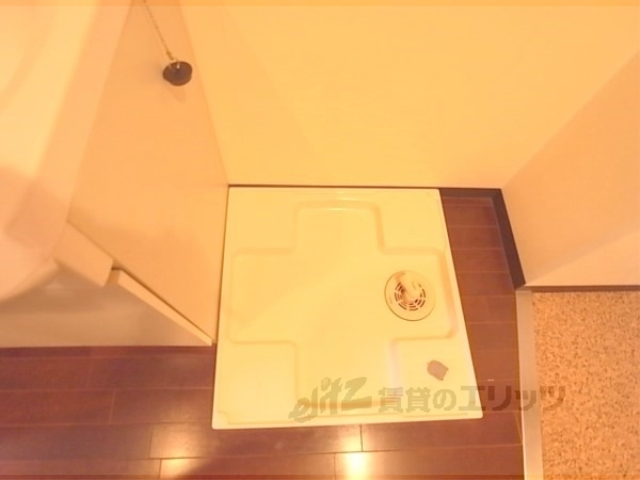 その他部屋・スペース　洗濯機置場