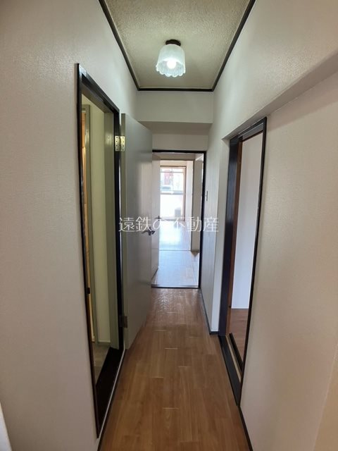 玄関　※現状優先