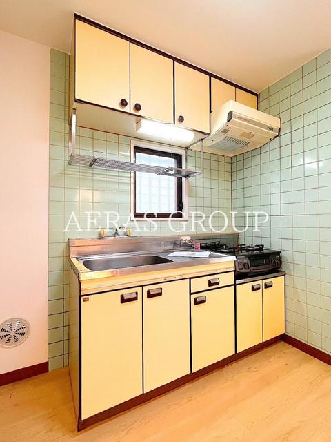 キッチン　同仕様