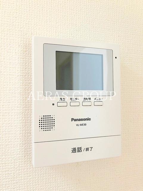 セキュリティ　同仕様