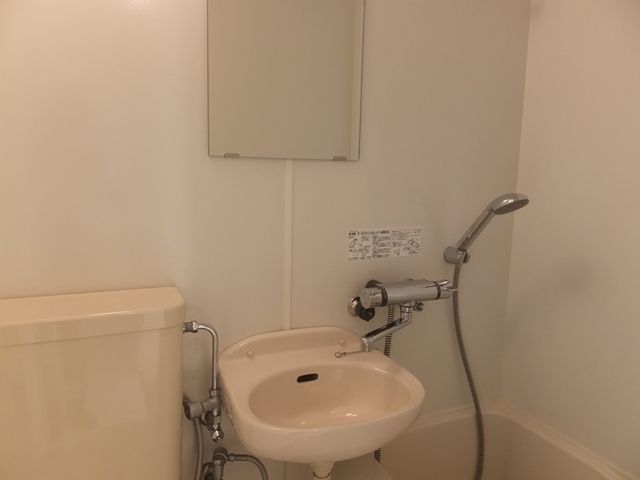 洗面設備　洗面台