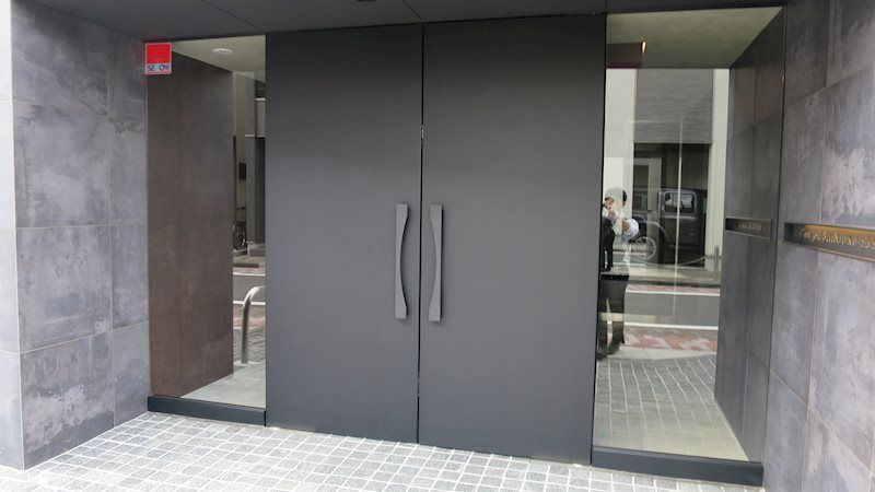 エントランス　☆きれいなエントランス☆