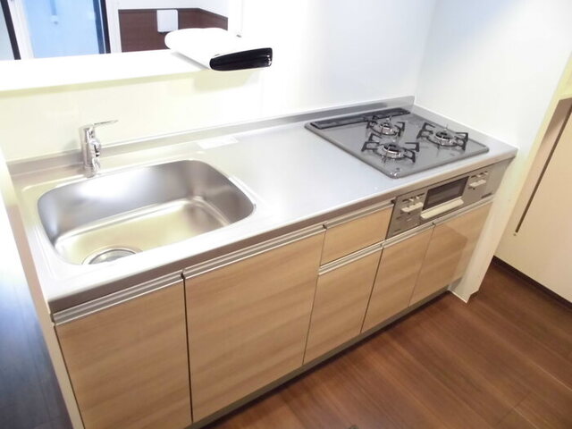 キッチン　キッチン
