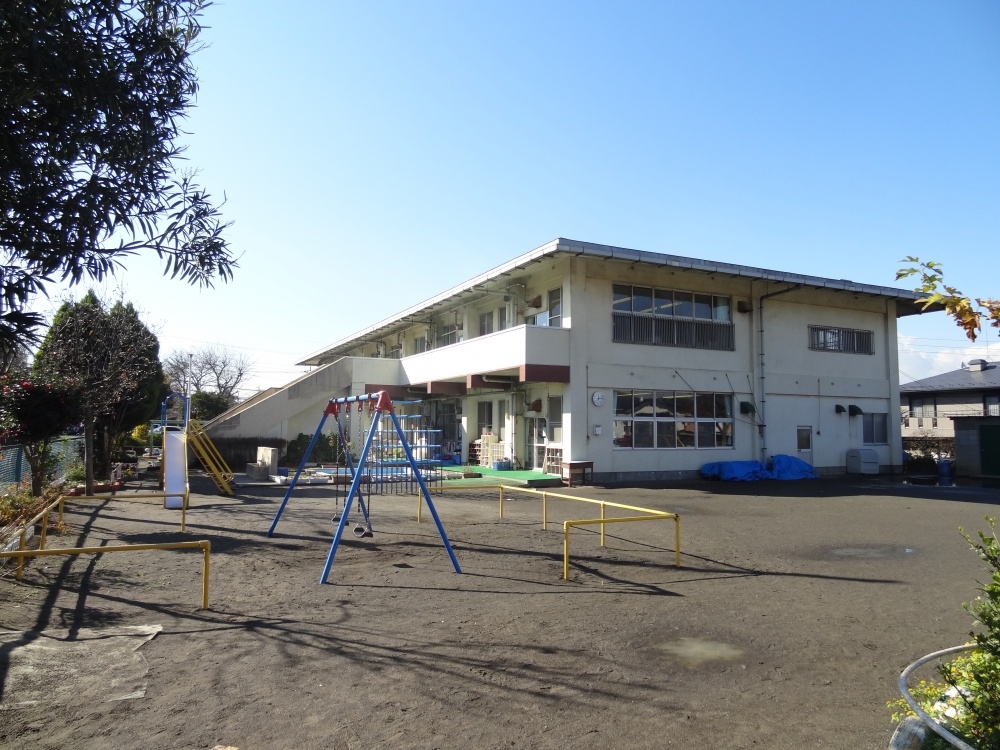 幼稚園・保育園　千葉市宮野木保育所（幼稚園・保育園）まで381m