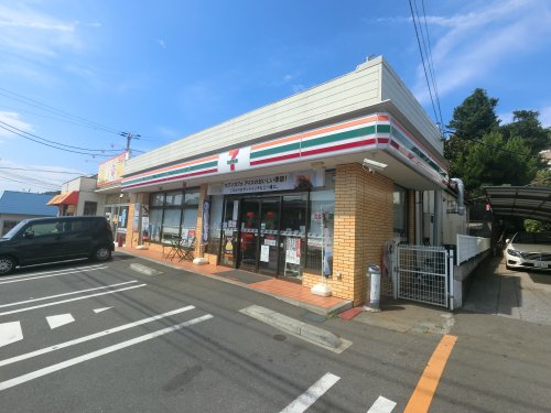 コンビニ　セブンイレブン千葉宮野木店（コンビニ）まで220m