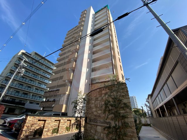 建物外観　物件の外観です