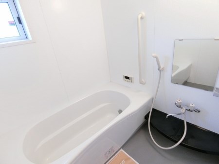バス・シャワールーム　写真は102号室です。(参考)