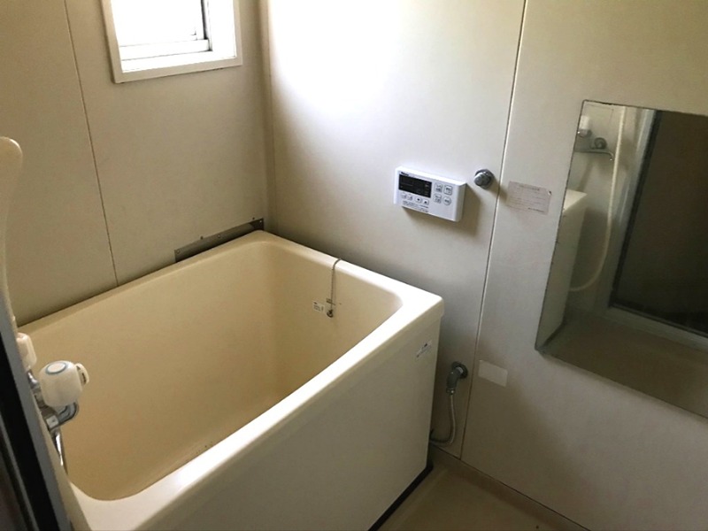 バス・シャワールーム　別部屋参考写真