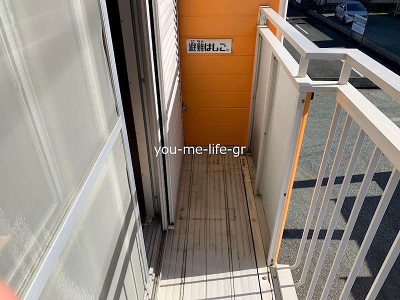 バルコニー　別部屋参考写真