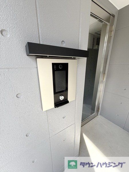 セキュリティ　共有部分