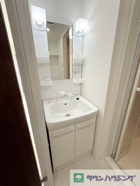 洗面設備　洗面