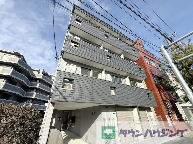 建物外観　外観