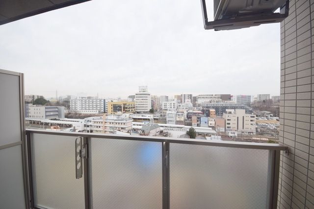 眺望　★お部屋探しはタウンハウジング高幡不動店まで★