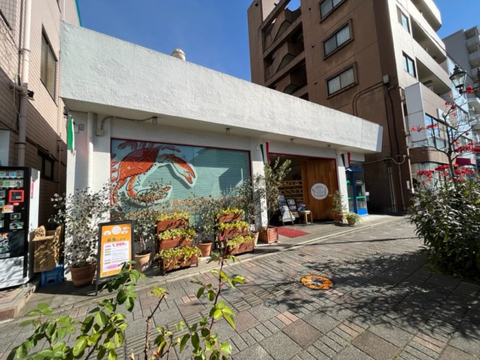 飲食店　パステリアルコッソ（飲食店）まで400m