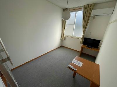 その他設備　1階は絨毯仕様です。