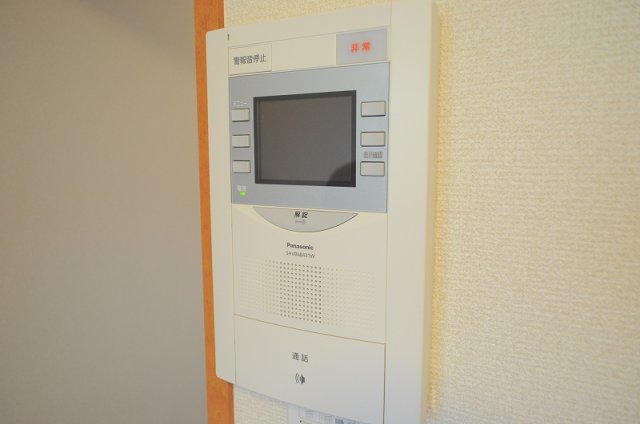 その他　モニター付きインターフォン