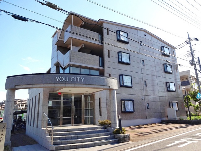 エントランス　住まう人を迎えるエントランス！