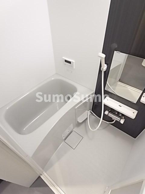 バス・シャワールーム　ゆったり過ごせるお風呂です