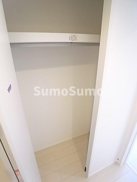 収納　専用の収納スペースです
