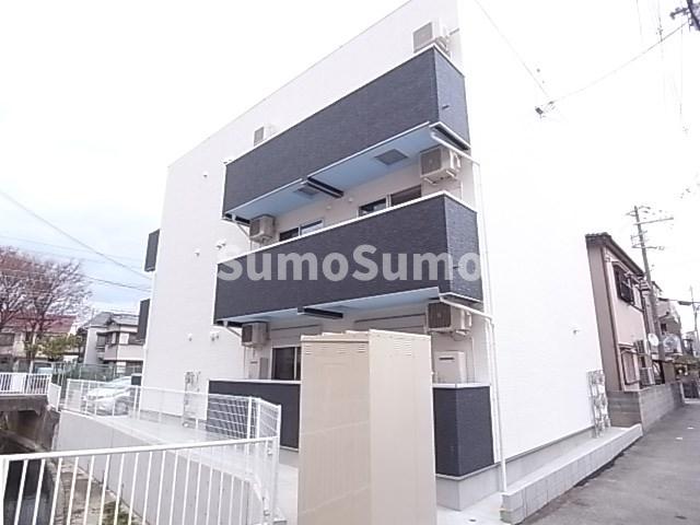 建物外観　外観です