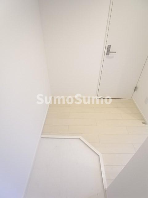 玄関　毎日通る玄関はこちらです