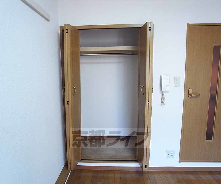 収納　たっぷり収納できます。