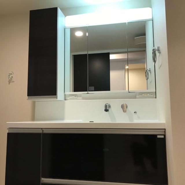 洗面設備　洗面