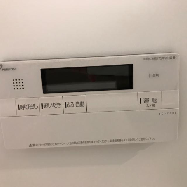 その他設備　室内設備