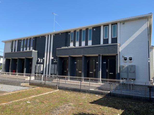 建物外観　外観写真（昼）