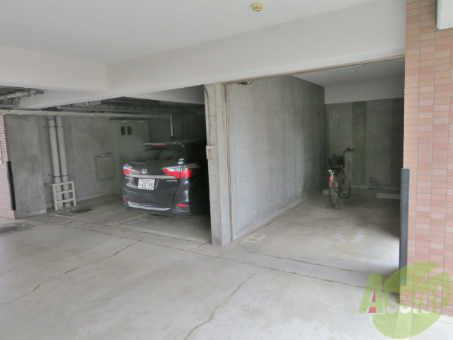 駐車場　駐車場その他