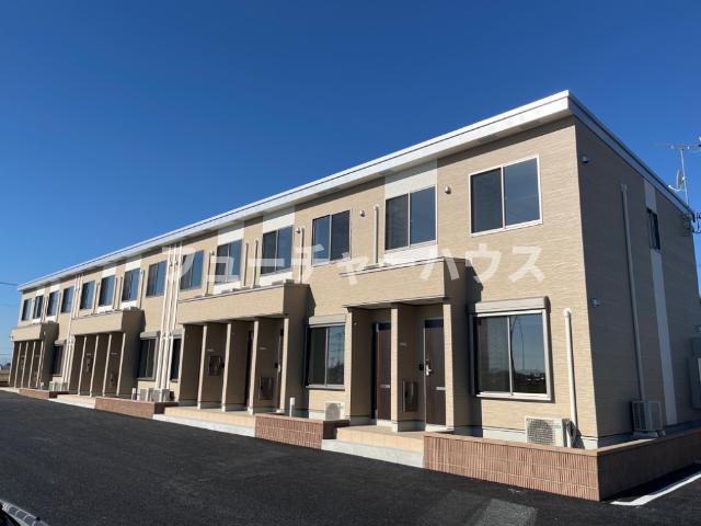 建物外観　同型タイプ