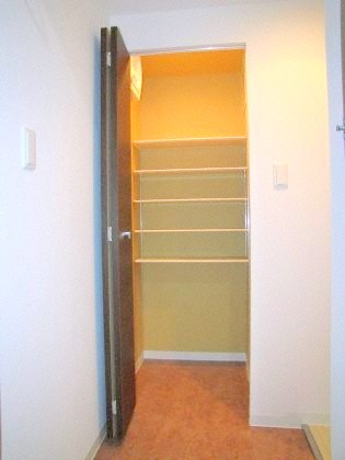 その他設備　シューズボックスです♪