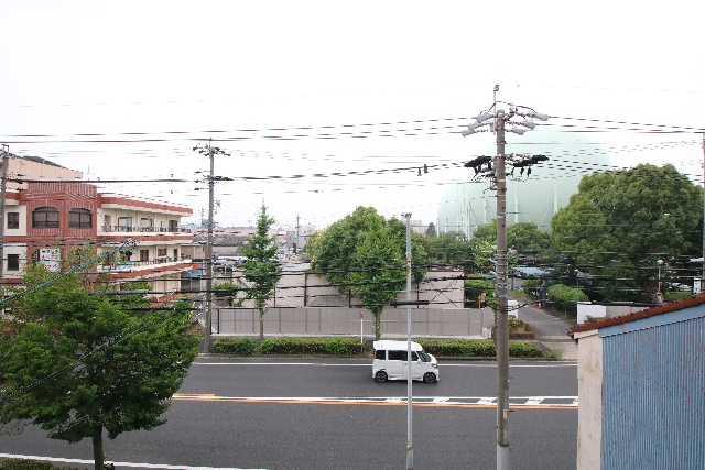 眺望　※別号室のお写真のため現況優先