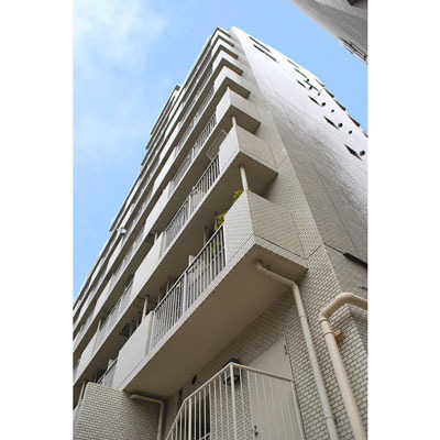 建物外観　おしゃれな外観です